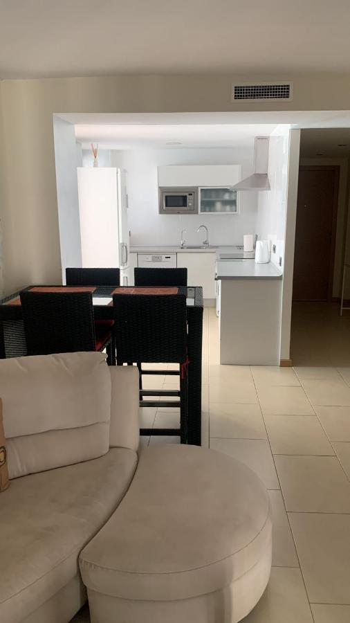 Apartamento FANTÁSTICO ÁTICO con ENORME TERRAZA y CHILL OUT Benidorm Exterior foto